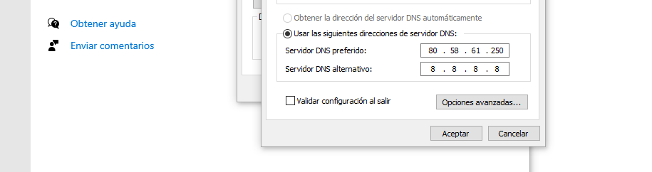 configuracion-dns